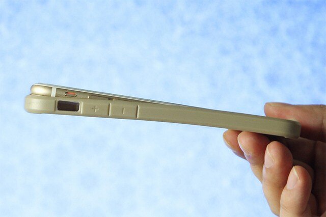 Ốp lưng iPhone 6 - 6s Nhựa trong Primary Ốp lưng iPhone 6 - 6s Nhựa trong Primary