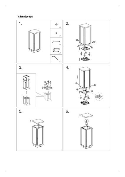 Đèn LED Chiếu Sáng Khẩn Cấp NEM2135 (Sao chép)