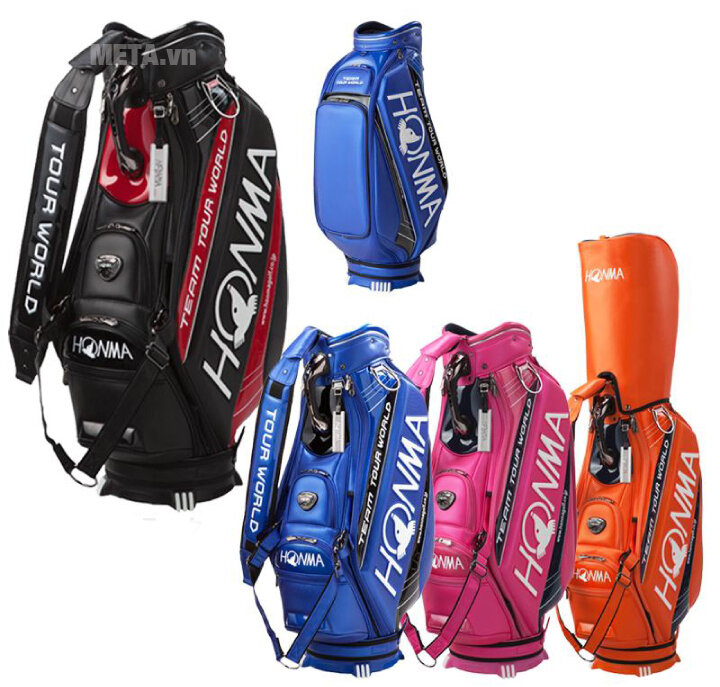 Túi đựng gậy golf Honma nam CB - 1701 (new 2017) Túi đựng gậy golf Honma nam CB - 1701 (new 2017)