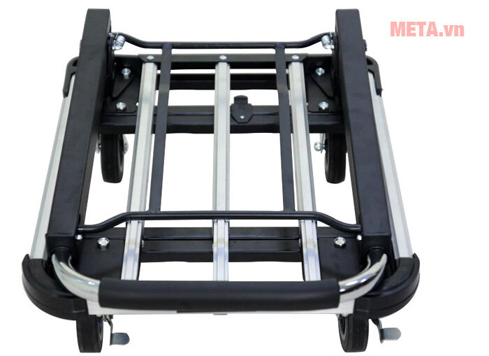 Xe đẩy hàng 4 bánh siêu rút gọn Advindeq HT-150A