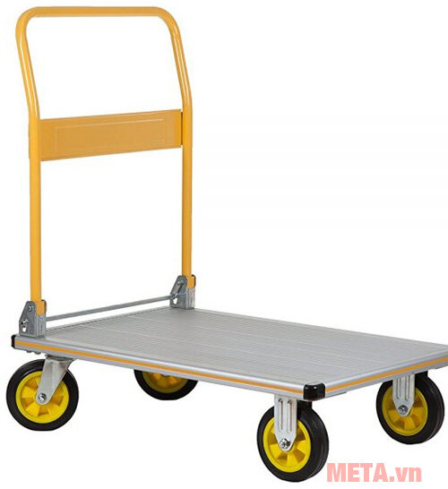 Xe đẩy hàng 4 bánh Stanley SXWTI-PC511