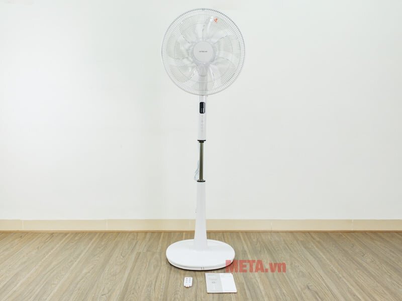 Quạt điện thông minh Hitachi LF-D6RCWM/LF-D6RCGM