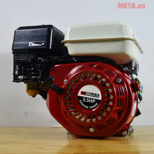 Máy nổ Bgas BM2055 (BGA55RED) 5.5HP