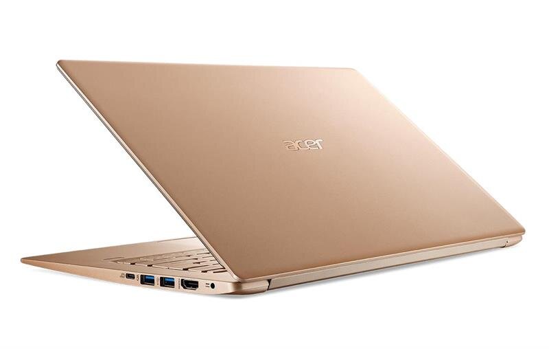 Laptop Acer Swift 5 SF514-52T-592W (NX.GU4SV.004) Core i5 Kabylake R, Win 10