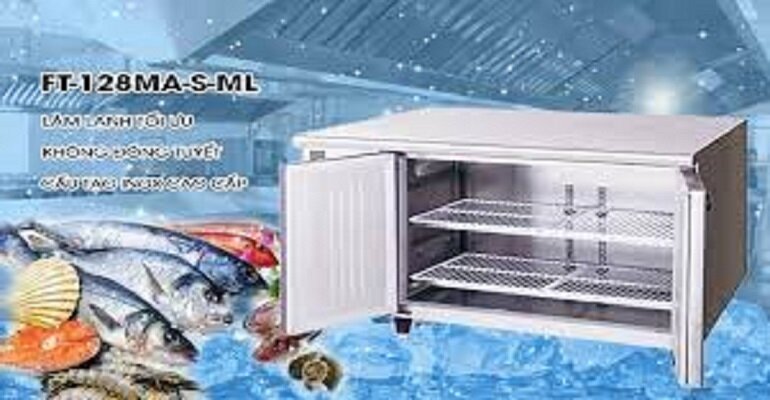 Bàn đông Hoshizaki 2 cánh FT-128MA-S