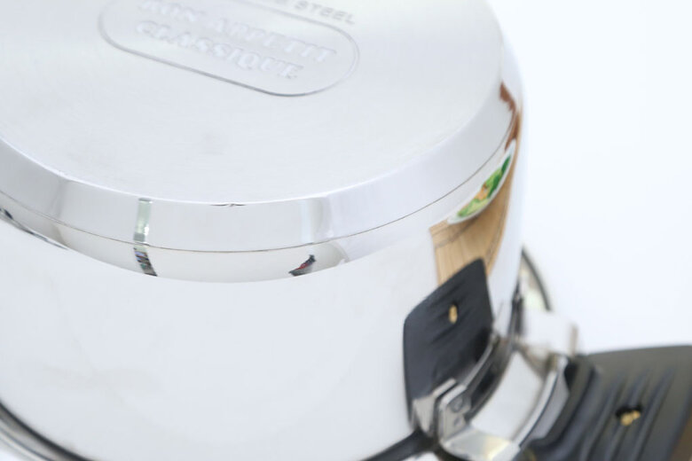 Bộ 3 nồi inox 3 đáy Happycook Bon Appetit Lite HC-06BA Bộ 3 nồi inox 3 đáy Happycook Bon Appetit Lite HC-06BA
