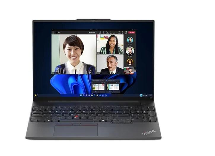 Laptop Lenovo Thinkpad E16 Gen 1 (21JN00FGVA) (i7 13700H/16GB RAM/512GB SSD/16 WUXGA/Dos/Đen)3
