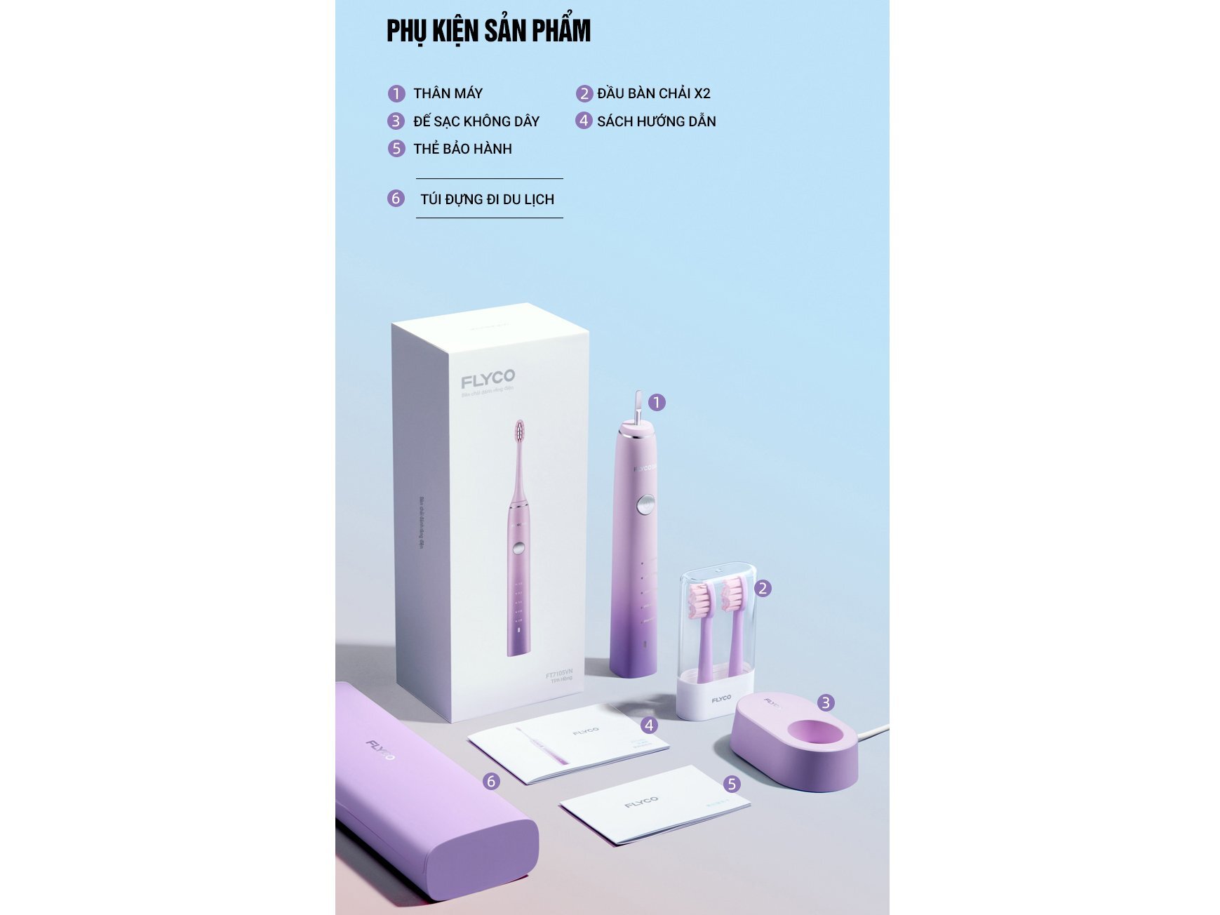 Bàn chải đánh răng điện