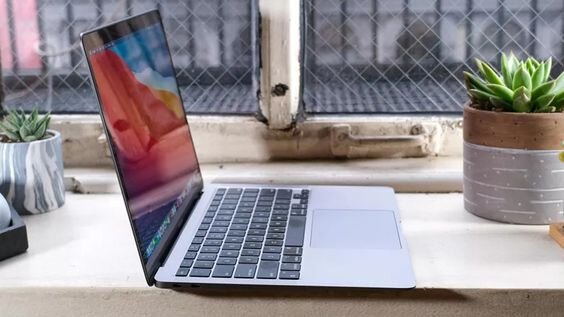 kết nối MacBook Air M1 16gb