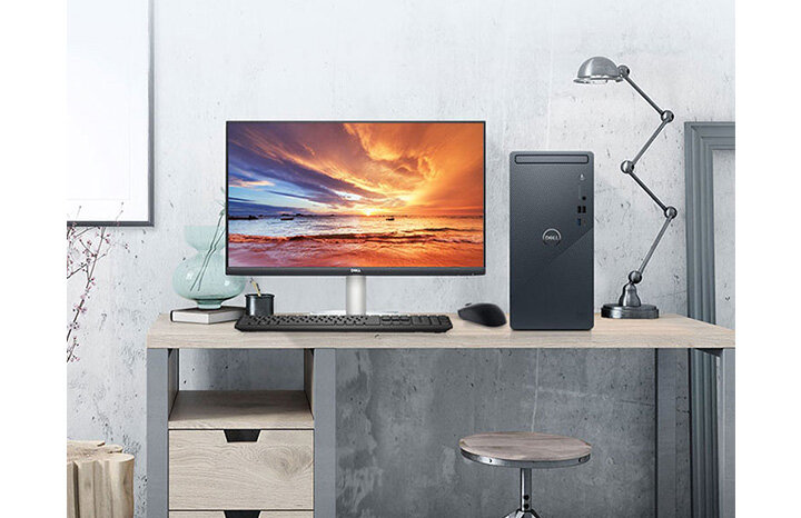 Máy tính để bàn Dell Inspiron 3881 0K2RY3