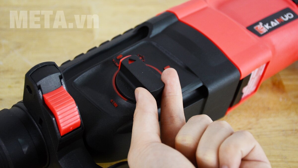 Máy khoan búa Kainuo 8267 800W