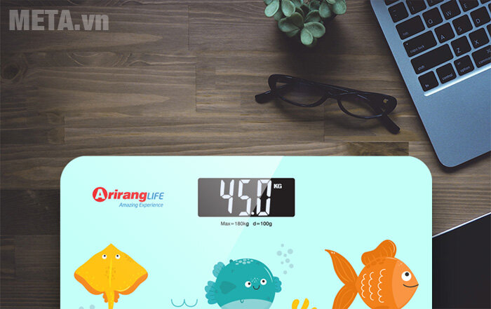 Cân sức khỏe ArirangLife AR-S18C