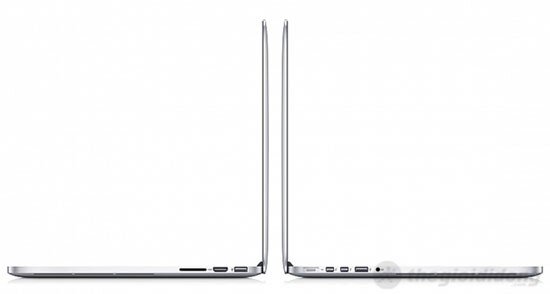 Laptop Apple MacBook Pro MC975 15inch Retina