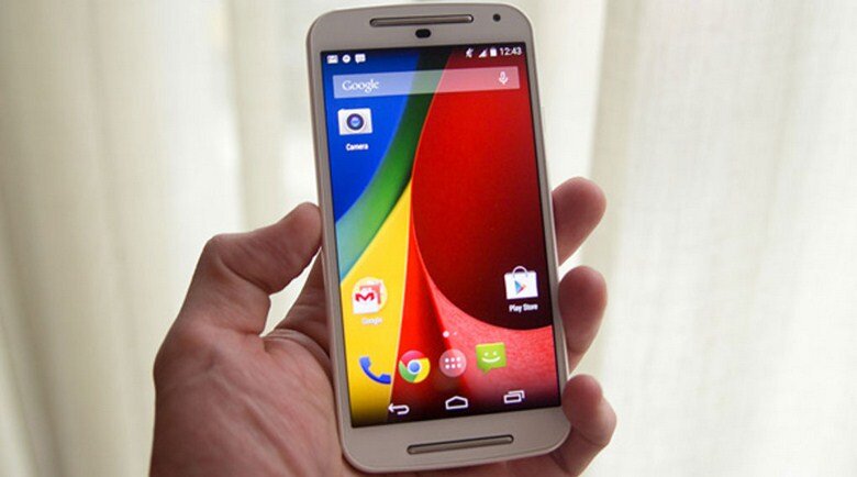 Điện thoại Motorola Moto G 4G Điện thoại Motorola Moto G 4G