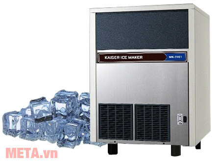 Máy làm đá viên Kaiser IMK-3121 - 80kg