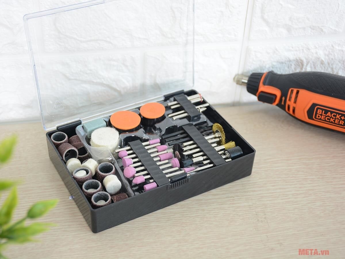 Máy chạm khắc đa năng Black