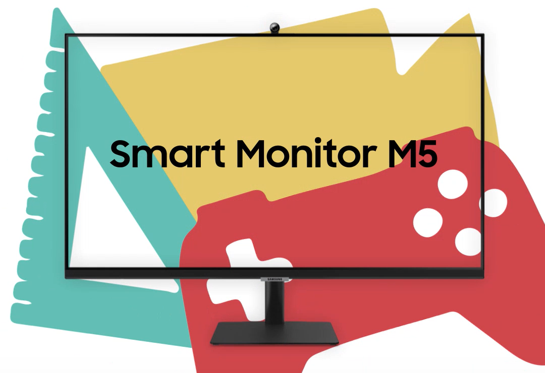 Màn hình Samsung M5 LS27BM500NEXXV 