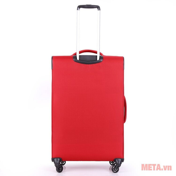 Vali vải siêu nhẹ Sakos Starline 5 (36 x 23 x 56 cm)