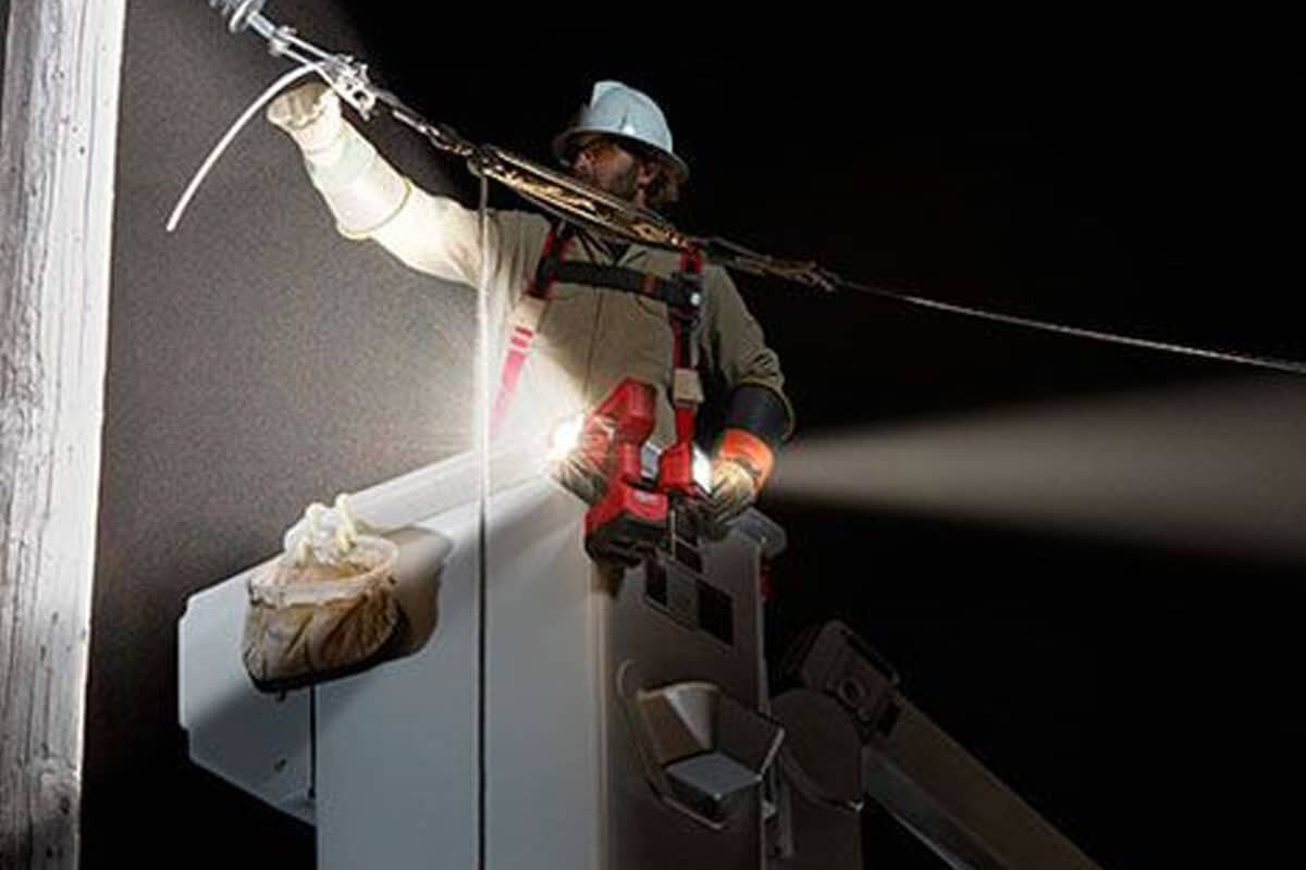 Đèn LED đôi đa hướng Milwaukee M18 UBL-0