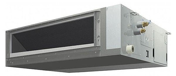 Điều hòa âm trần nối ống gió Daikin 48000BTU 2 chiều inverter 3 Pha FBA140BVMA9/RZA140DY1