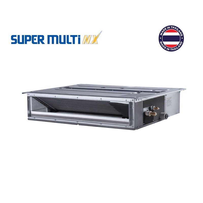 Dàn lạnh giấu trần điều hòa Daikin Inverter 21000 BTU 1 chiều CDXM60RVMV gas R-32