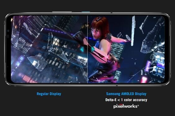 Màn hình Asus ROG Phone 7