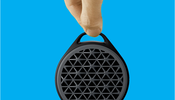 Loa bluetooth Logitech X50 Yellow