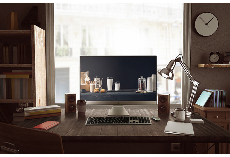 Máy tính All in one Asus V241EAT