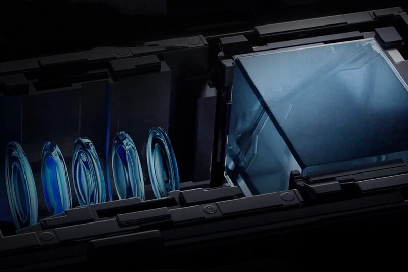 Điện thoại HONOR Magic V3 với camera ấn tượng