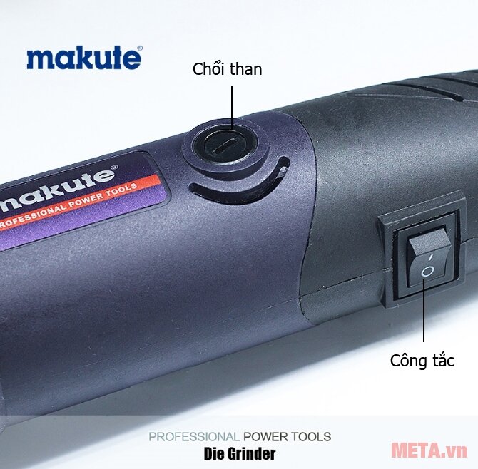 Máy mài thẳng Makute DG003 Máy mài thẳng Makute DG003