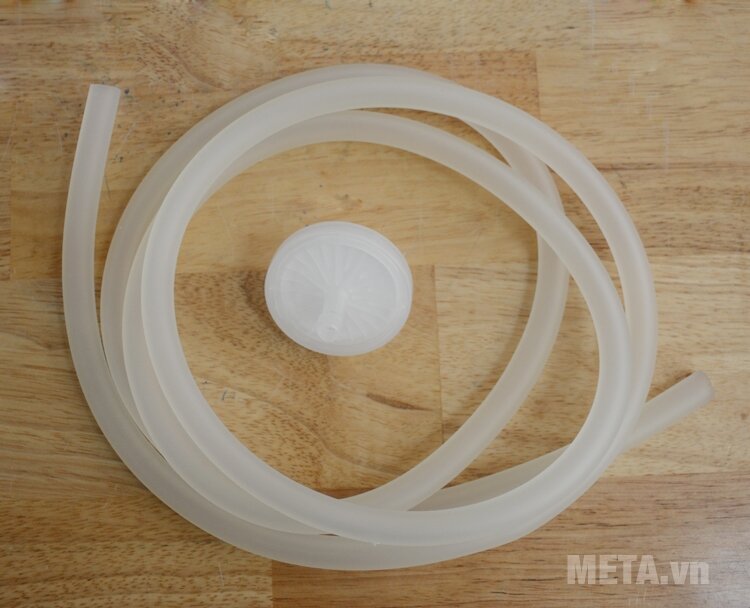 Máy hút dịch 1 bình Lucass SS-6A