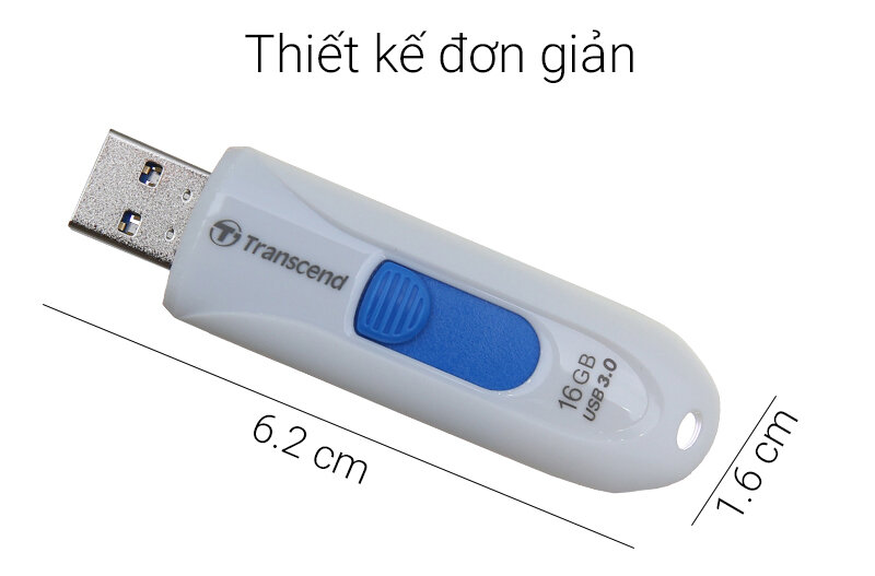 USB 3.0-3.1 16 GB Transcend JetFlash 790 USB 3.0-3.1 16 GB Transcend JetFlash 790