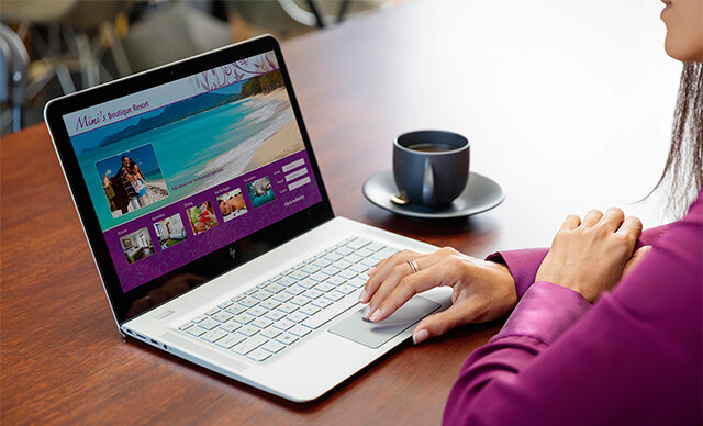 Laptop HP Envy 13-ab003TU i7 7500U/8GB/256GB/Win10 Laptop HP Envy 13-ab003TU i7 7500U/8GB/256GB/Win10