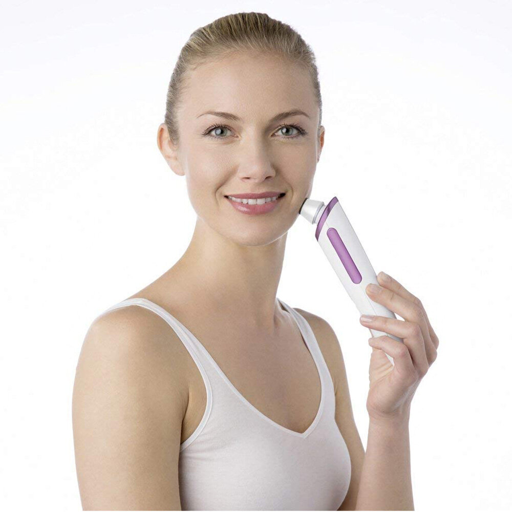 Máy hút mụn và tẩy tế bào chết Beurer FC76