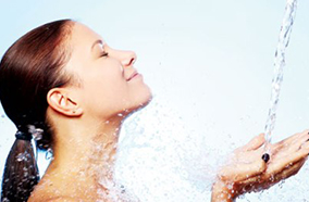 Bình nóng lạnh 15L Ion Bạc Ariston SL15-MT Bình nóng lạnh 15L Ion Bạc Ariston SL15-MT