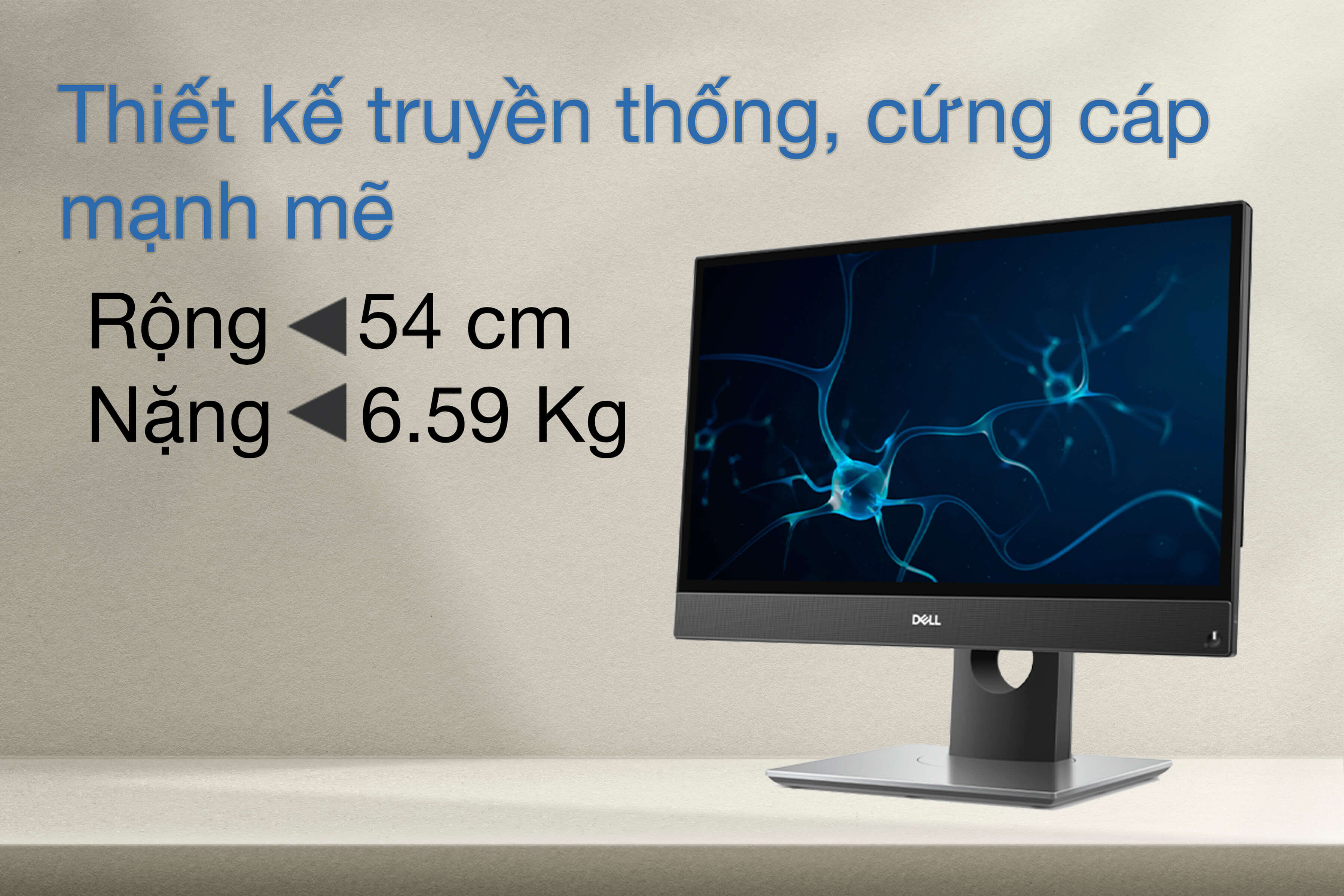 PC Dell OptiPlex All in One 5490 2