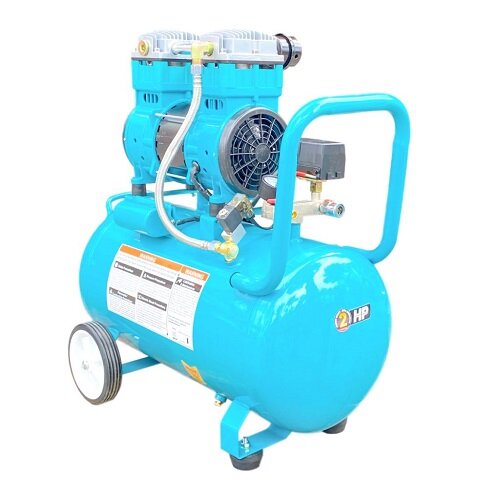 Máy nén khí không dầu T-Max TM-1600