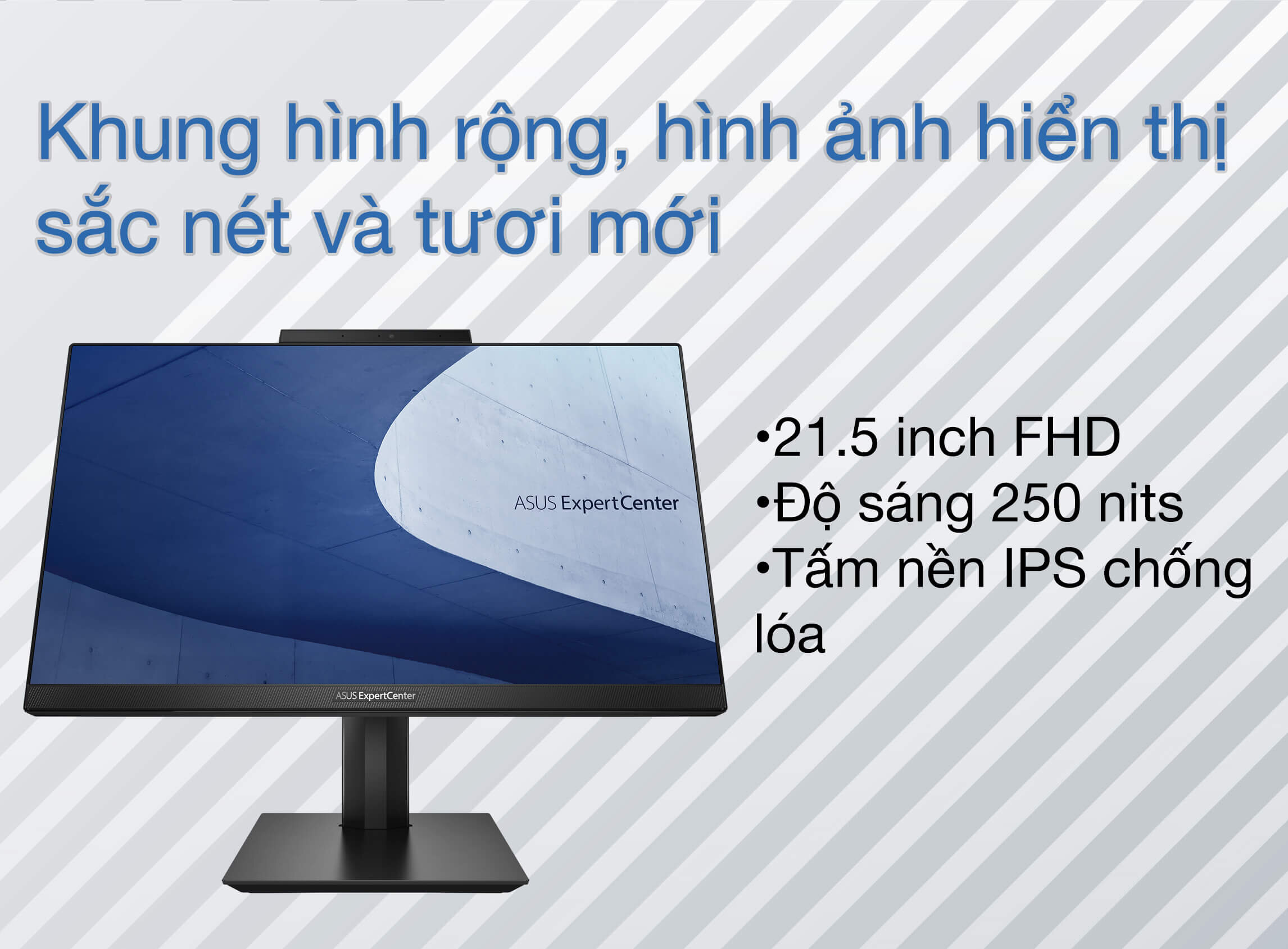 PC Asus All in One E5202WH-BA019W 6