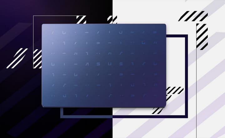 Laptop Asus E210MA-GJ537W