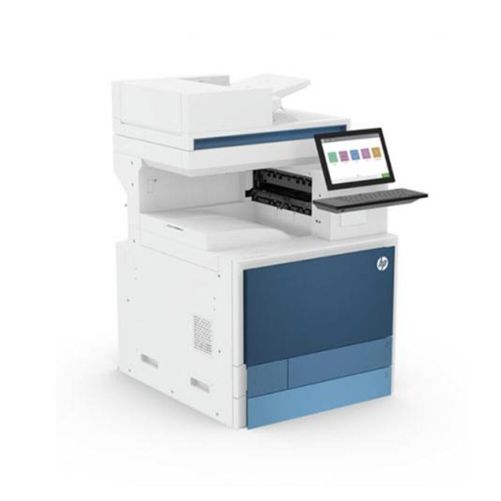 Máy photocopy HP LaserJet Managed MFP E826DN (5QK09A) 