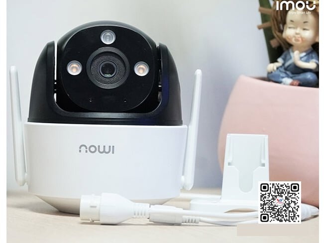 Camera wifi ngoài trời IMOU IPC-S41FP (4MP)