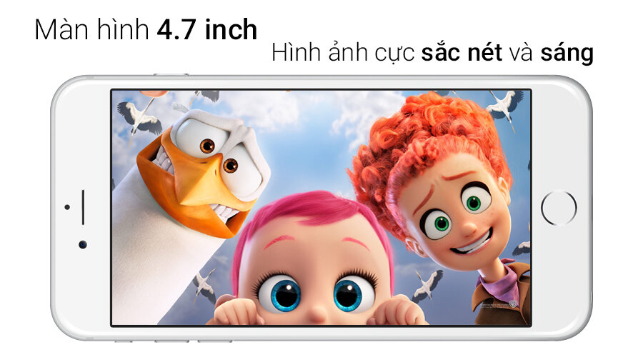 Điện thoại iPhone 7 128GB Điện thoại iPhone 7 128GB