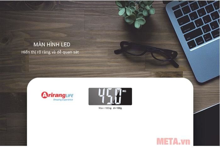 Cân sức khỏe ArirangLife AR-S18E