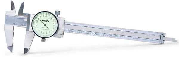 Thước kẹp đồng hồ Insize 1311-300A