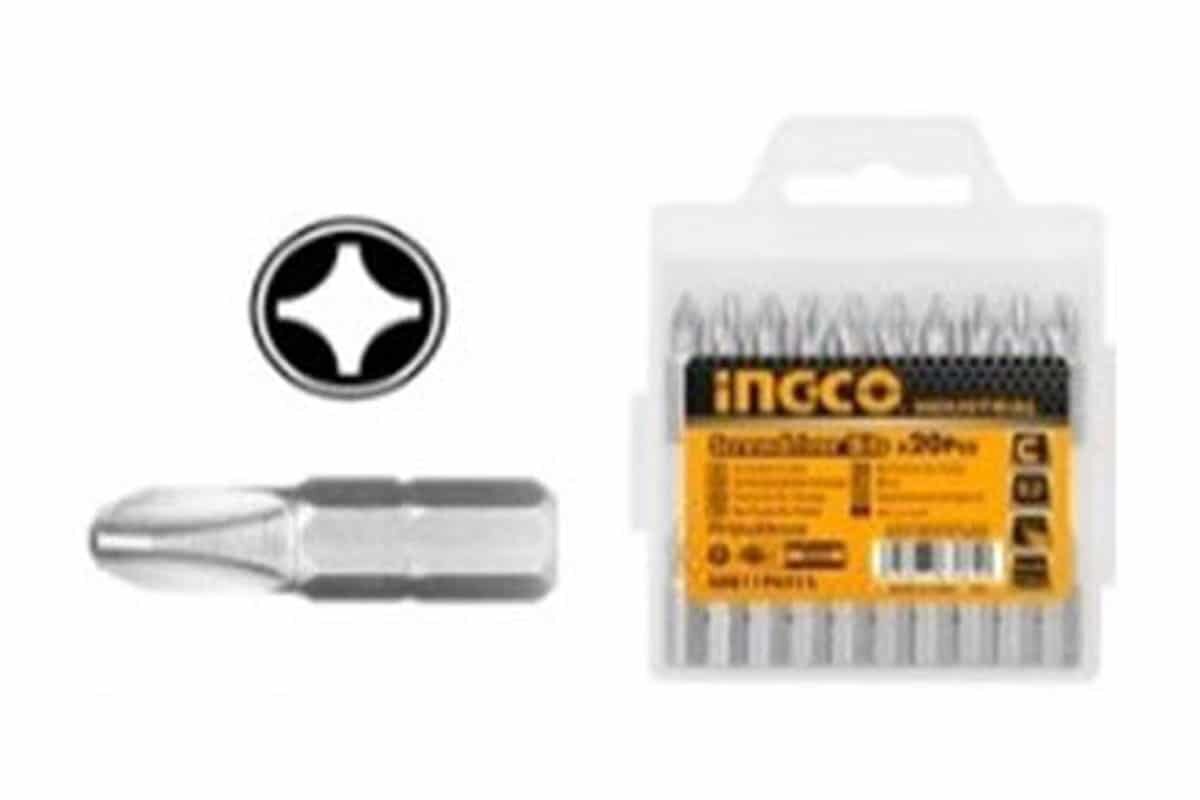 Mũi bắt vít PH1x25mm INGCO SDB11PH113