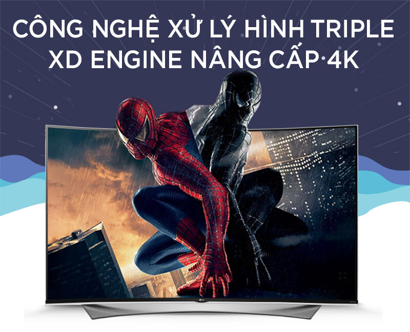 Smart Tivi Cong LG 55 inch 55UG870T Smart Tivi Cong LG 55 inch 55UG870T