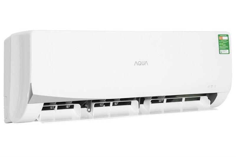 Điều Hòa Aqua 9000 BTU 1 chiều AQA-KCR9NQ-S