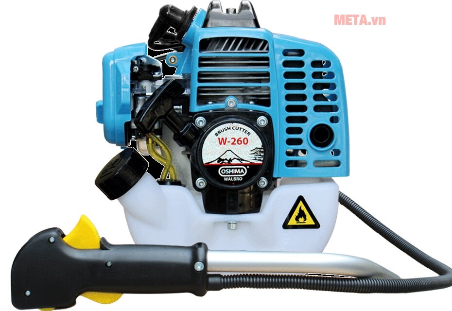 Máy cắt cỏ Oshima W260