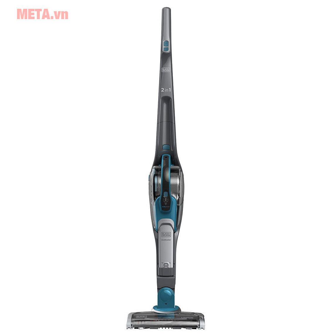 Máy hút bụi cầm tay pin sạc Black