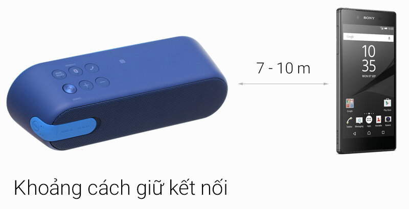 Loa bluetooth Sony SRS-XB2